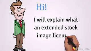 Extended License For Stock Images