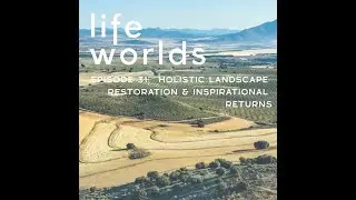 31. Holistic Landscape Restoration and Inspirational Returns &ndash; with Willem Ferwerda from Commonland