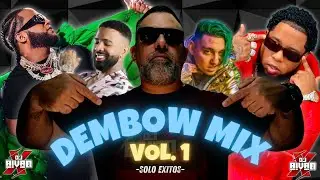 DEMBOW MIX VOL. 1 DJ AIVAN🔥🔥