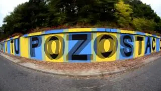 Gdynia - Moje Miasto graffiti 345m