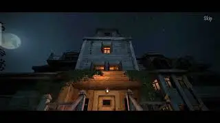Scary Mansion Game Ending