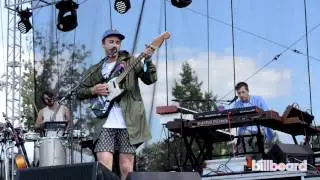 Portugal. The Man LIVE at Bonnaroo 2013
