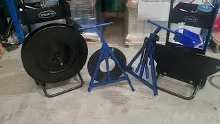 Steel Strapping Dispensers