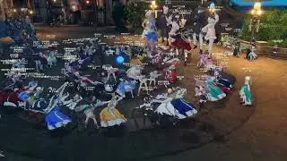 ＣＢＴラスト３０分（アステルリーズ　ＣＨ１）　　【ブループロトコル:スターレゾナンス】