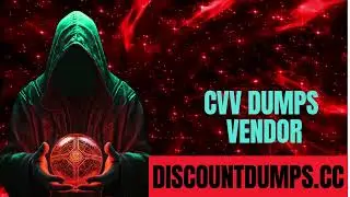 Legit CVV Vendor 2025 | Discountdumps.cc
