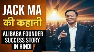 Jack Ma की कहानी | Alibaba Founder Success Story in Hindi | Jack Ma Motivation | Book Pearls&rdquo;*