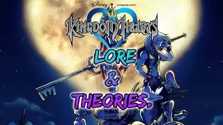 Ansem Reports, Lore, Continuity changes, etc. Kingdom Hearts 1.