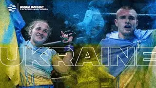 Ukraine Leading the Way for MMA Development | 2022 MMA Euros