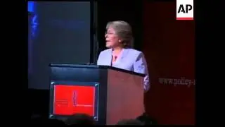 Progressive Governance Summit of 15 world leaders