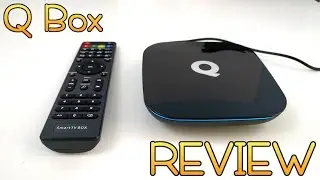 ОБЗОР ТВ-бокса Q Box &mdash; Amlogic S905, 2 ГБ ОЗУ, 16 ГБ ROM
