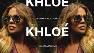 DIFF EYEWEAR x KHLOE KARDASHIAN - THE KOKO