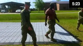 Gulfport Exercise