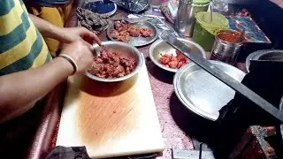 Pota Kaleji | Chicken pota kaleji | Pota Kaleji Masala Recipe | Pota kaleji Fry Street Foood