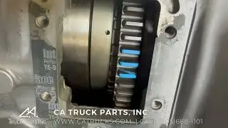Allison MT643 Transmission For Sale, MT-643 | CA Truck Parts