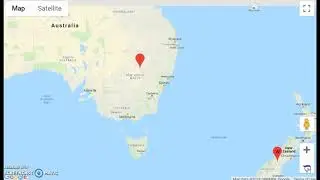 Google Map Clustering