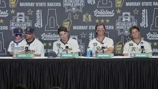 Dan Skirka, players postgame - Arkansas 3, Murray State 0