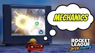 Being mechanical in 1v1s | Part 1 | Rocket League Sideswipe