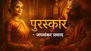 पुरस्कार – जयशंकर प्रसाद | नारी सम्मान, प्रेम और सामाजिक मूल्यों की मार्मिक कहानी | Hindi Summary
