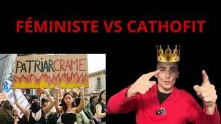 Une féministe au bodycount de 242 vs Cathofit