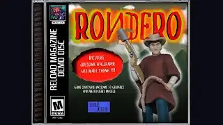 Roundero - угарыч