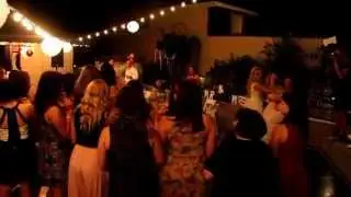 October 4, 2014         Ryan & Kim Rodgers Wedding Day