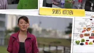 Republic Poly 2013 - School of Sports, Health and Leisure