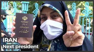Iran votes for next president &ndash; and its future direction