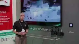 From 2014: AMX SVSI Networked AV N2000 4K Encoders & Decoders Overview