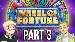 Chloe! | Wheel of Fortune (PS4) #PowerPlays With DreamShogun! Part 3