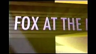 WDRB 41 Louisville KY FOX at the Movies Bumper (1993)