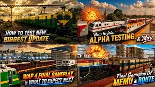 Final MEMU Gameplay With Route Of RSI😎📈 | How To Join Alpha Testing ♨️ | What To Expect Next In RU🔥|