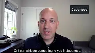 Azure AI Video Translator with Personal Voice