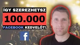 Facebook (oldalkedvel&eacute;s) hirdet&eacute;s l&eacute;trehoz&aacute;sa l&eacute;p&eacute;sről l&eacute;p&eacute;sre 🔥 - R&Eacute;SZLETES &Uacute;TMUTAT&Oacute;