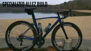 Limited Edition Specialized Allez Sprint DSW Build