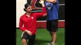 Arm Care Lesson 18: Get clean internal rotation.