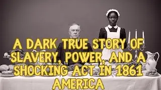 A Dark True Story of Slavery, Power, and a Shocking Act in 1861 America