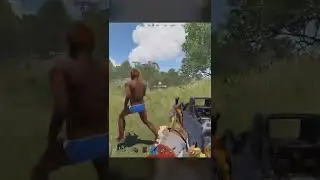 rust stream snipers are on another level