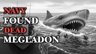 Navy Found a Dead Megalodon in the Atlantic Ocean | What We Found Next Ended Our Mission