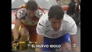 Vuelta a Eapaña 1997. Etapa 20. Ávila (resumen)