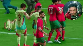 Portugal vs Spain A tough fight from Spain