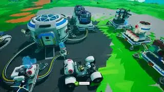 To the moon and back! | Astroneer Gameplay With AtmosDefiler #10