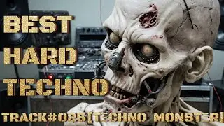 [T&Xi;CHNO  MONST&Xi;R] BEST HARD TECHNO Track 25 #ravemusic #undergroundtechno #technomix