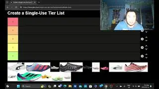 Tier List of Sprint Spikes I own
