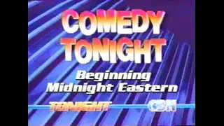 CBN Cable late night commercials, 11/6/1985