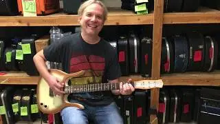 1960&rsquo;s Danelectro Longhorn
