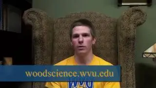 WVU Wood Science & Technology- Daniel Hovanec