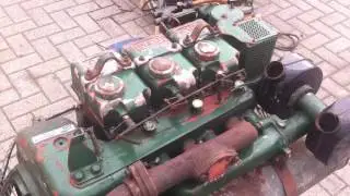 DPX Power: Lister Petter 12.5 kVA - 3 cylinder generator set | DPX-1466