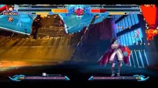 BBCP SaxPlayaTJ (Tsu) vs Kalamity-X (Teru) 3