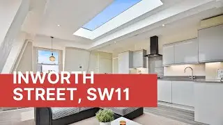 Inworth Street, London, Battersea, Amazing One double bedroom Newly constructed penthouse.