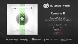 Rameses B Feat. Holly Drummond - Stones [NVR008: OUT NOW]